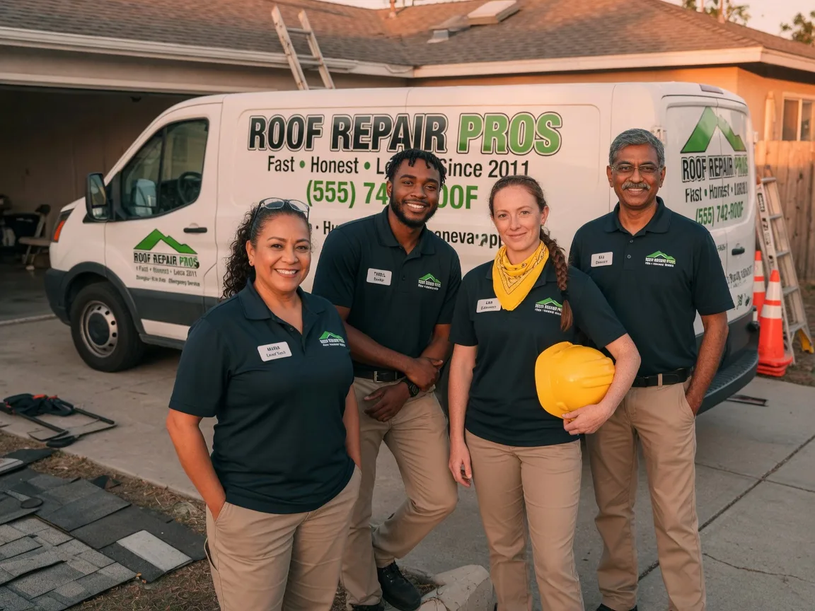 Roof Repair company in Camden, AR